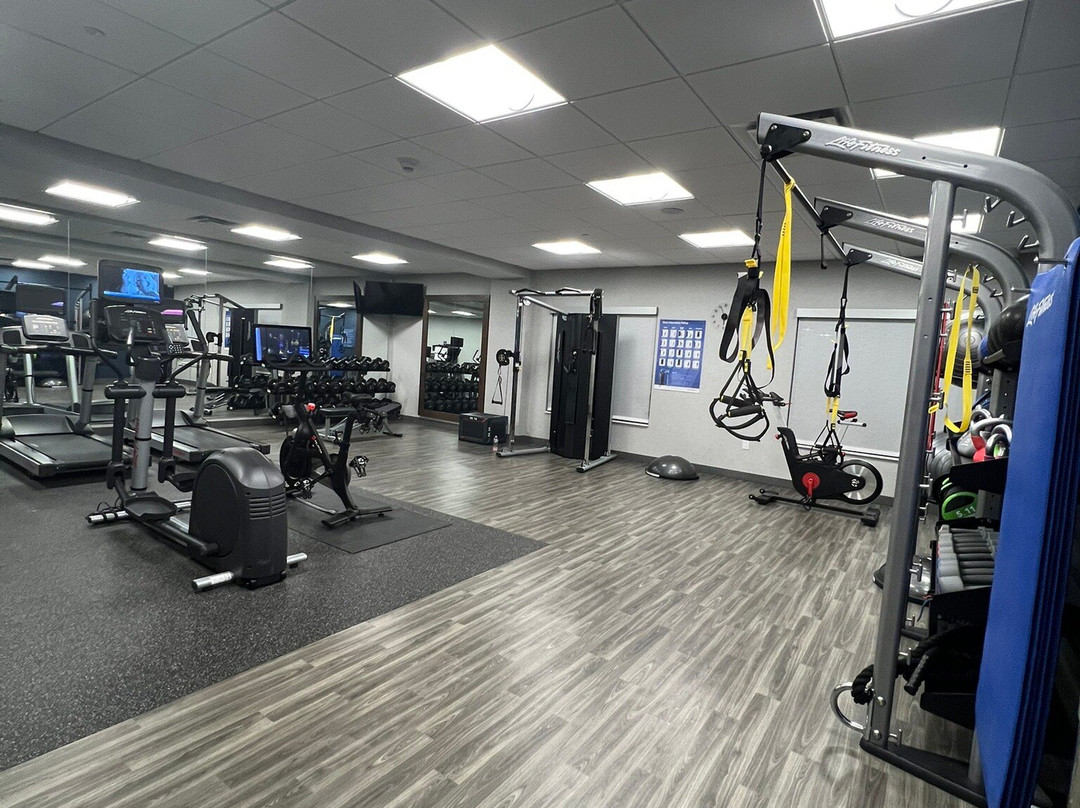 Hampton Inn & Suites Olean主图