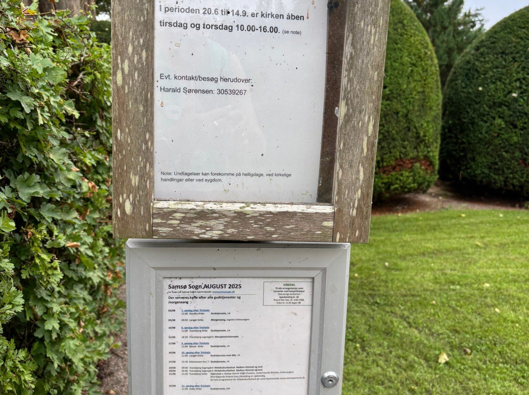 Oerby Kirke-奥比必去景点