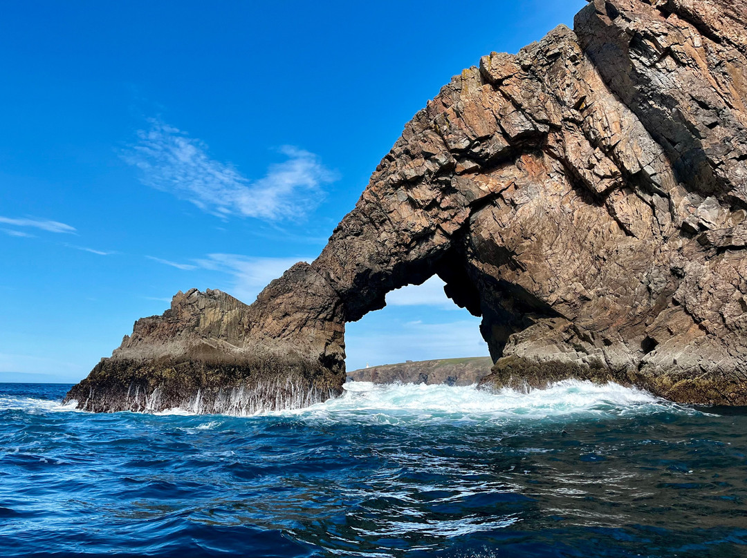 Donegal Sea Adventure-Burtonport必去景点