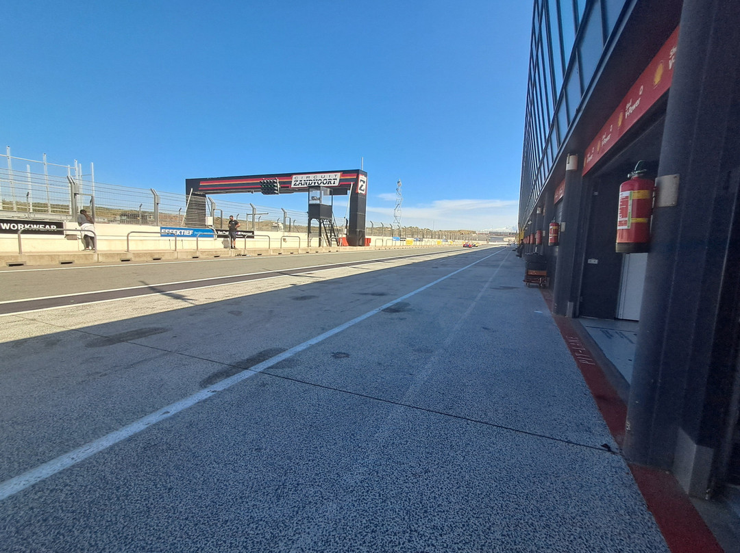 Circuit Zandvoort-赞德沃特必去景点
