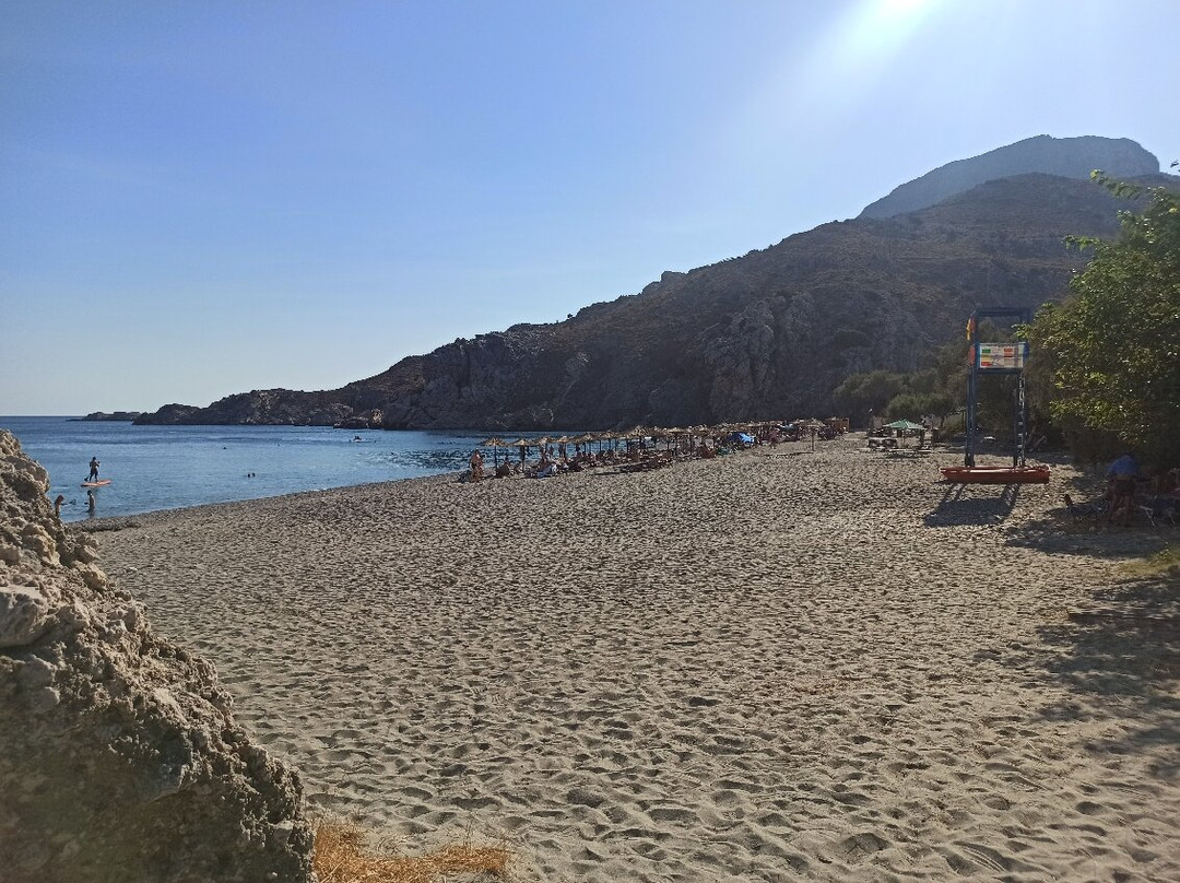 Souda Beach-Plakias必去景点