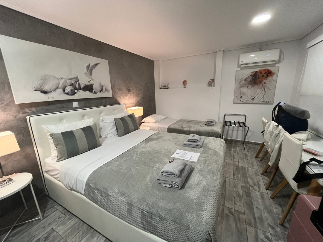 Comfort Stay Athens Airport Hotel主图