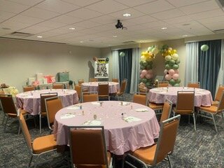 Hampton Inn & Suites Kenosha Pleasant Prairie-商务中心/多功能厅