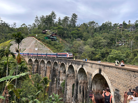Teardrop Journeys-Rajagiriya必去景点
