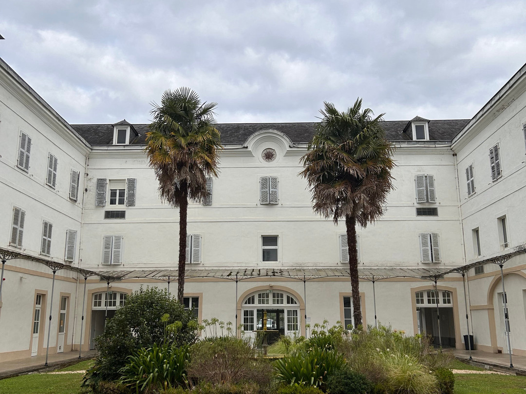 Hotel du Domaine Agerria主图