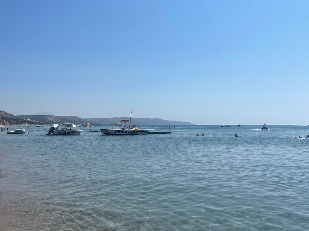 Paradise Beach-Kós必去景点