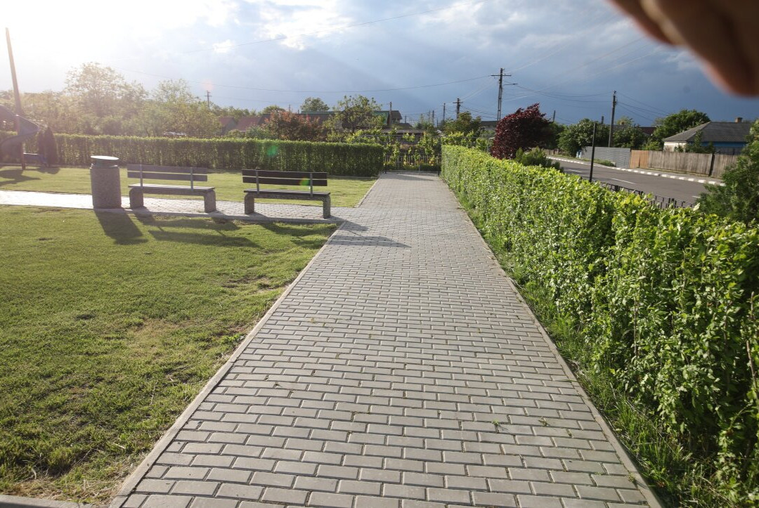 Părculeț Copii Murighiol-Murighiol必去景点