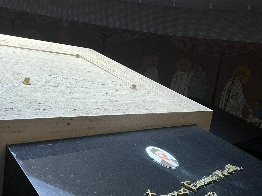 Memorial da Fundação Cristiano Varella-Muriae必去景点