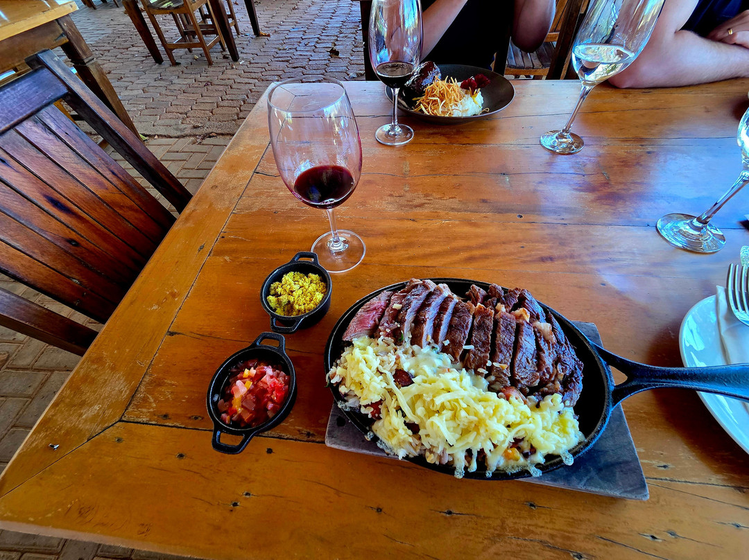 Vinícola Assunção-Pirenopolis必去景点