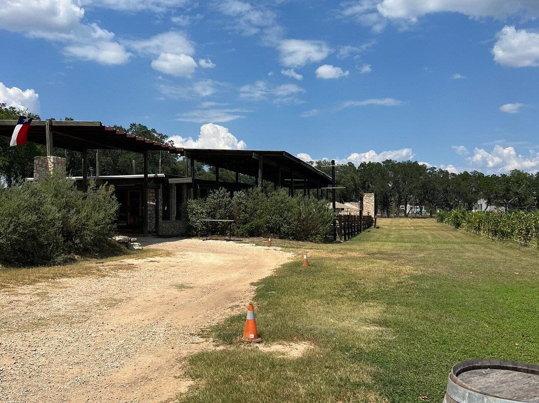 Solaro Estate-Dripping Springs必去景点