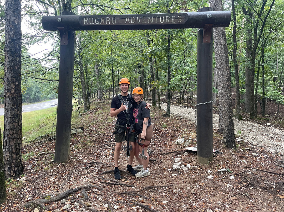 Rugaru Adventures-Broken Bow必去景点