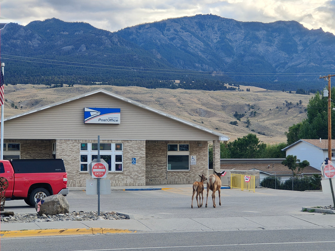 加德纳黄石公园地区速 8 汽车旅馆主图
