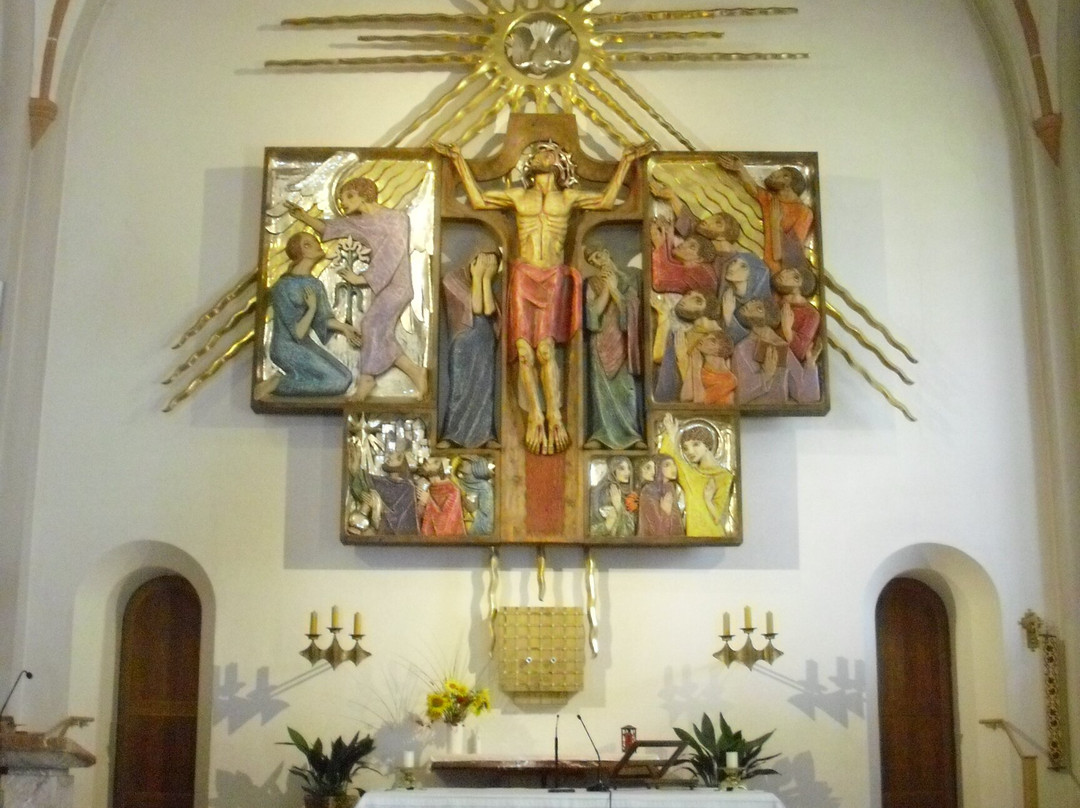 Kirche Maria Schmolln-Maria Schmolln必去景点