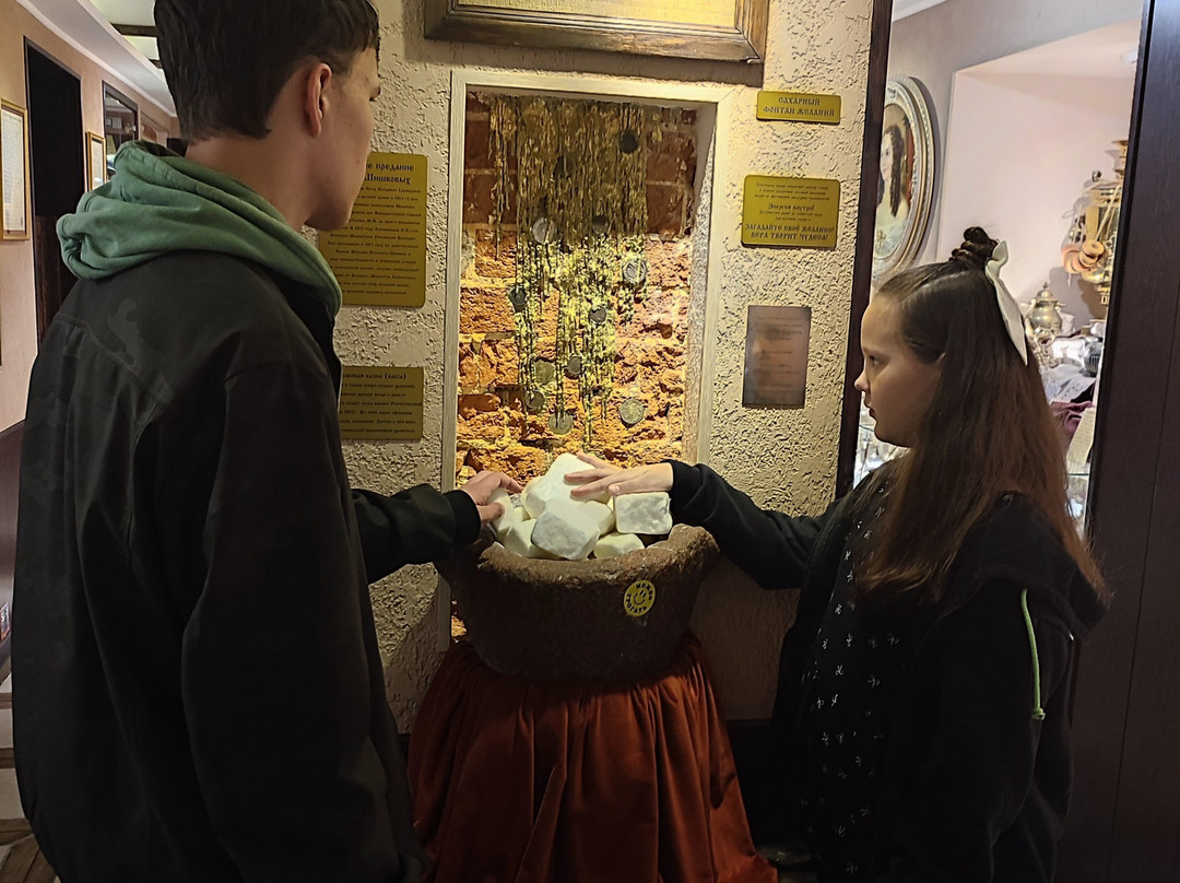 Museum of the History of Ryazan Lollipop-Ryazan必去景点