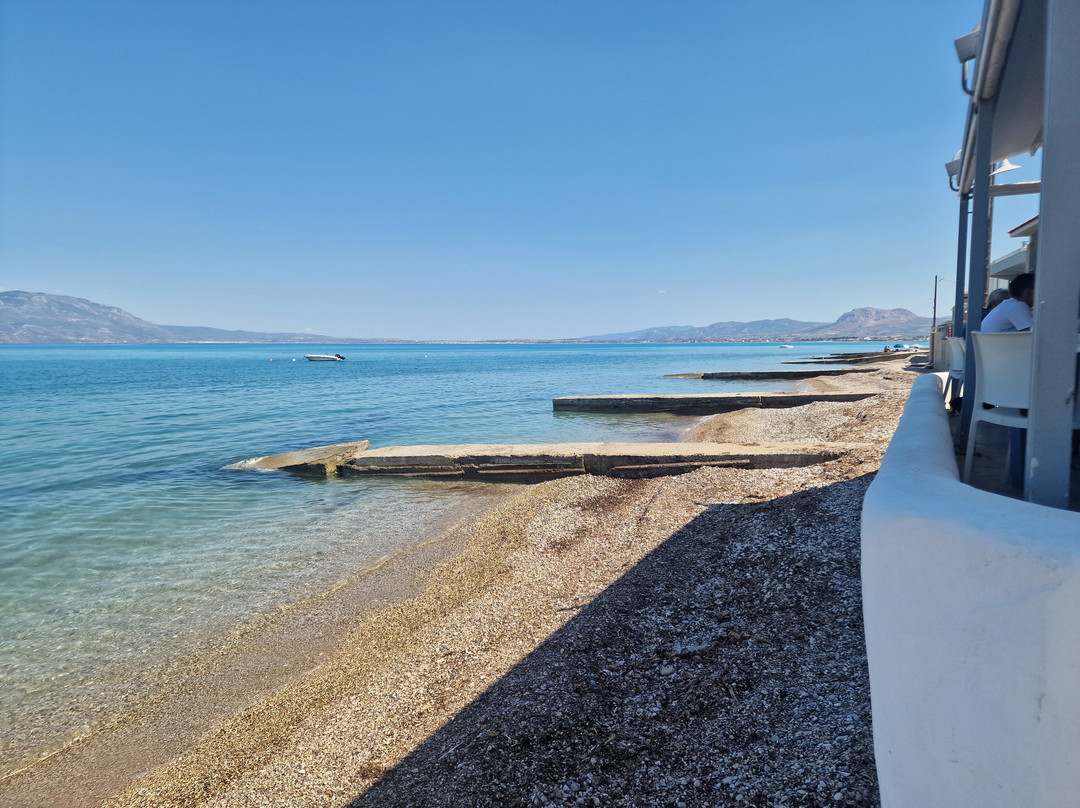 Vrachati Beach-Vrachati必去景点