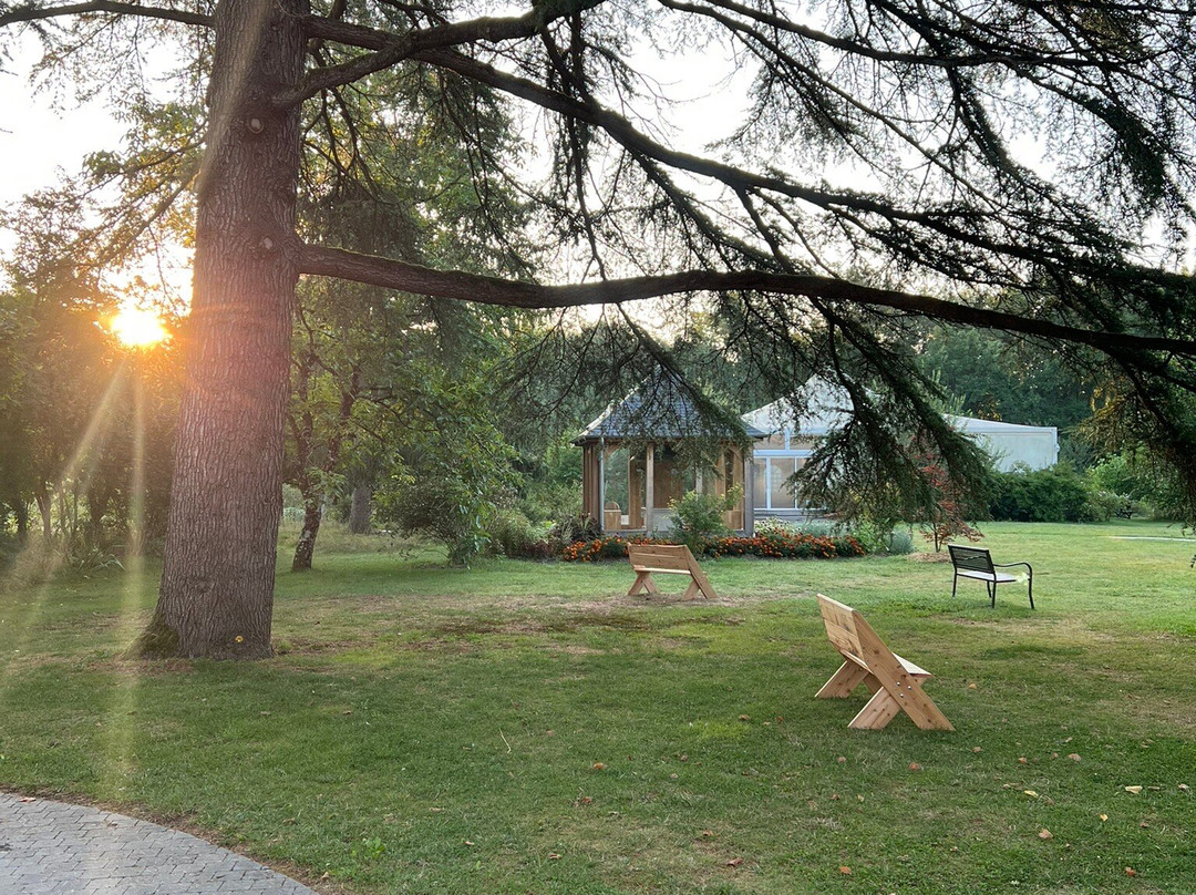 Ashram de Yoga Sivananda主图