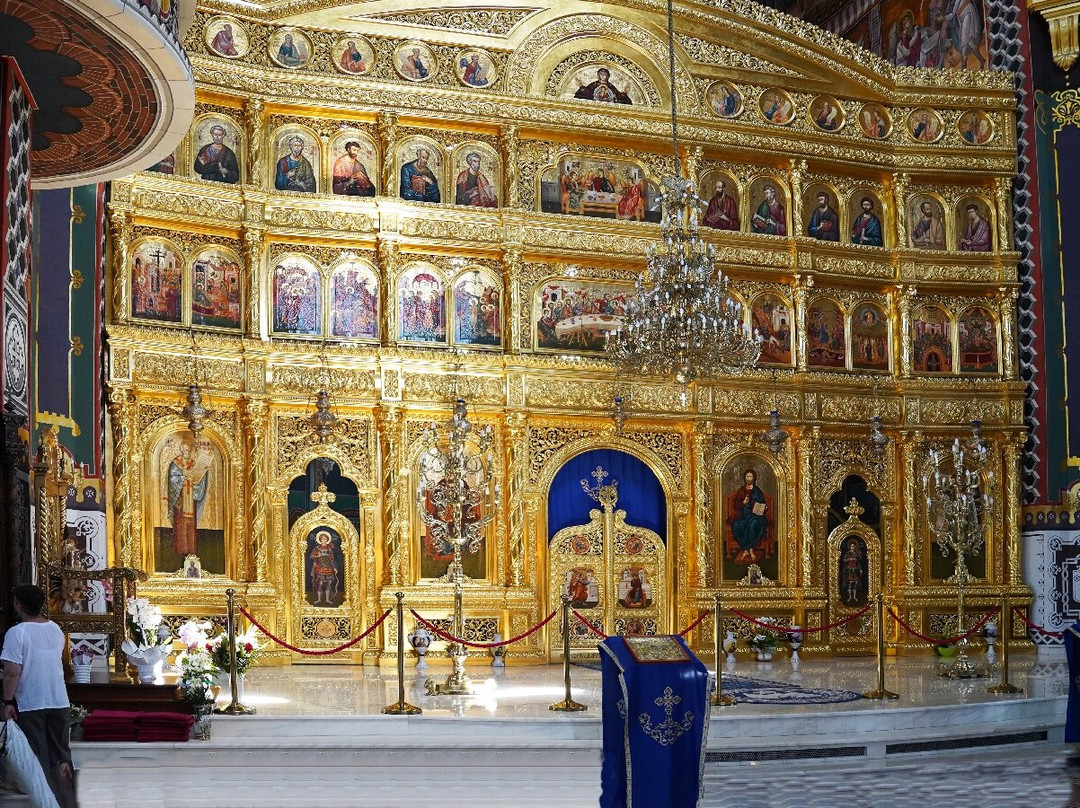 Holy Trinity Cathedral-阿拉德必去景点
