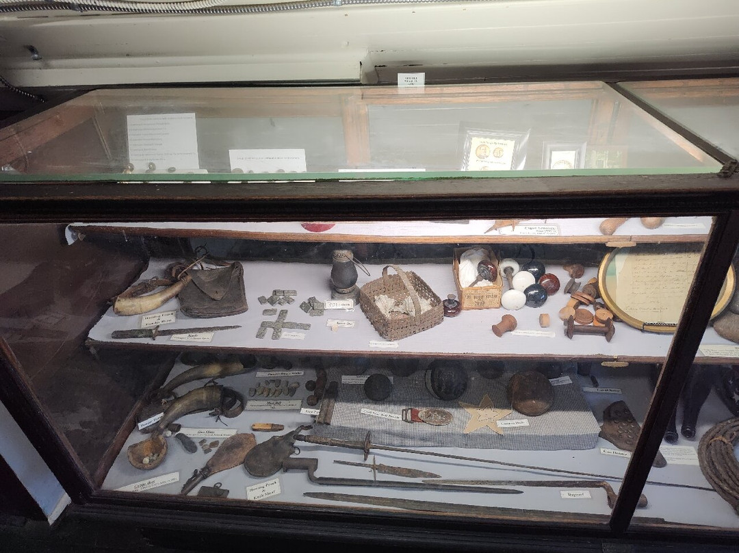 Mansion House-Point Pleasant必去景点