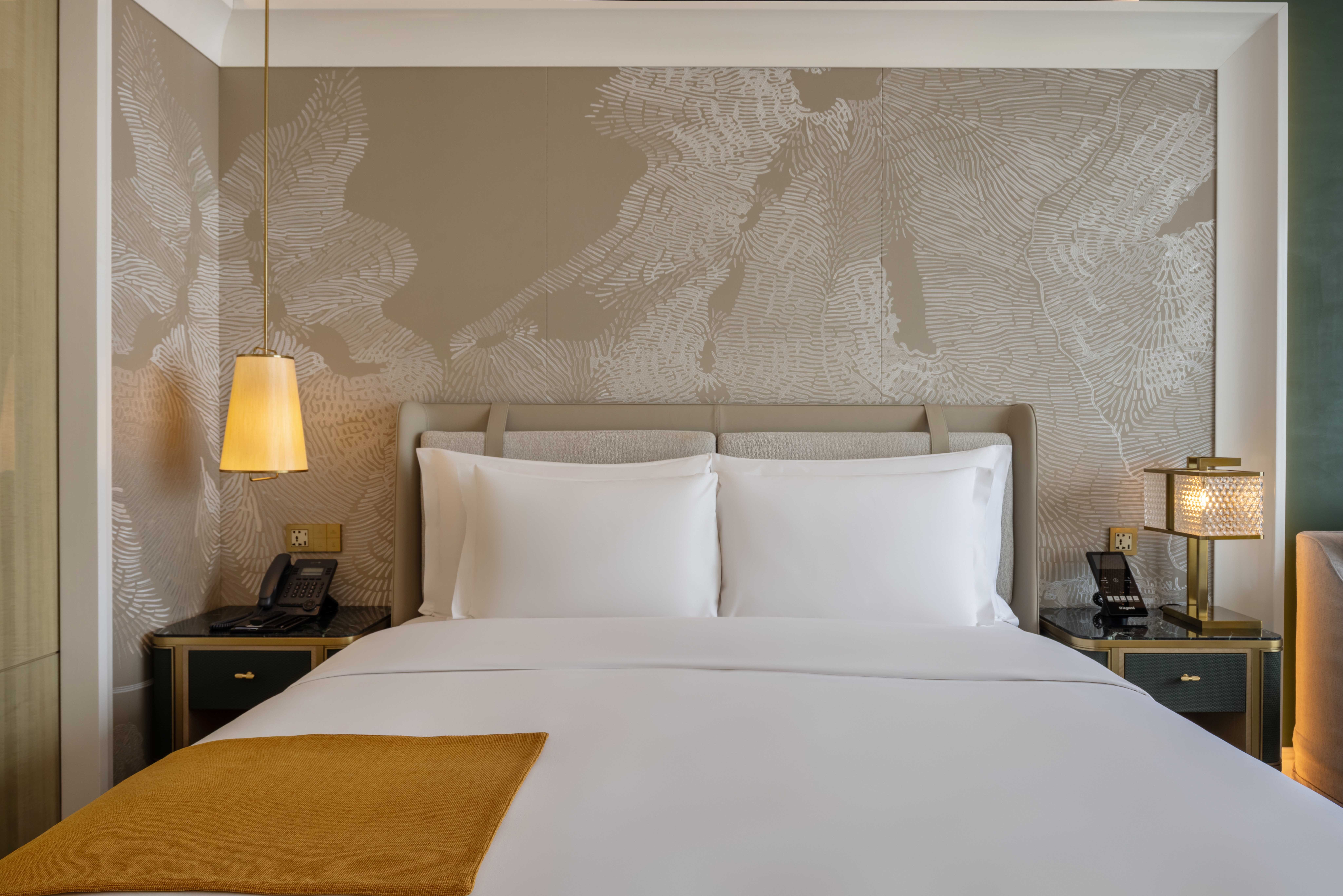 Fleuve Congo Hotel By Blazon Hotels-客卧