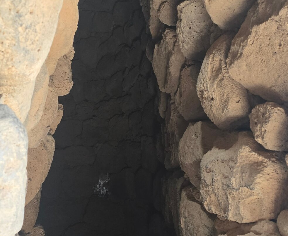 Nuraghe Losa-Abbasanta必去景点