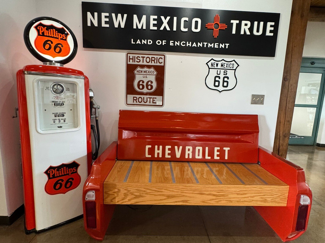 Glenrio Visitor Center-Glenrio必去景点