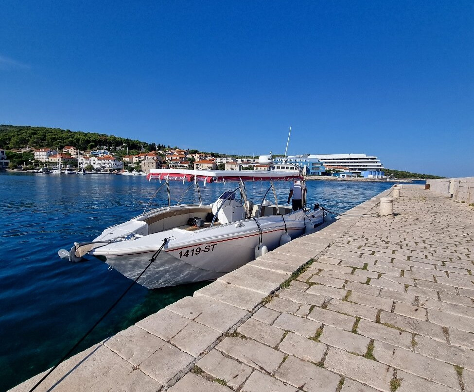 Speedboat Omis-奥米斯必去景点