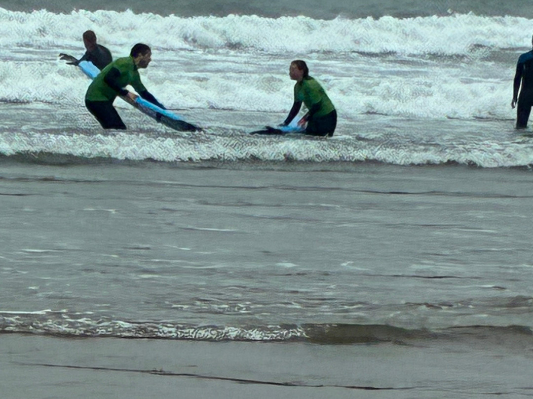 Surf South West-Croyde必去景点