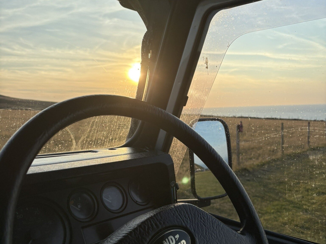 Defender Campers-West Buckland必去景点