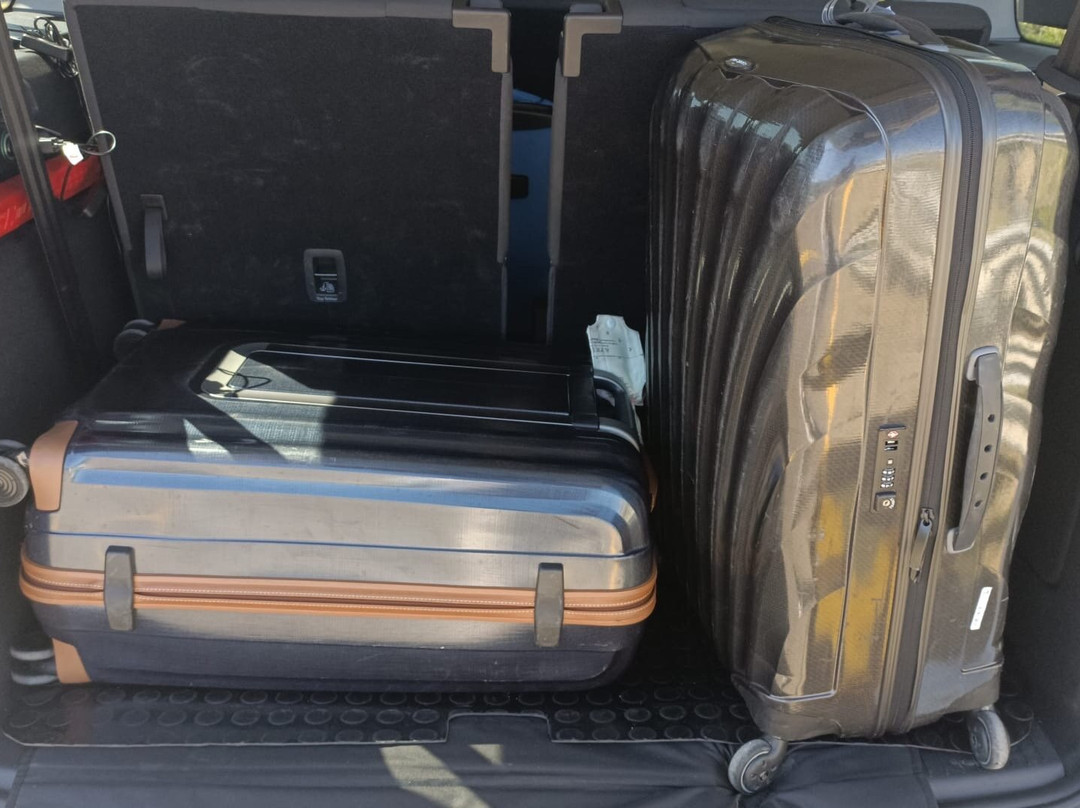 Matera Taxi-马泰拉必去景点