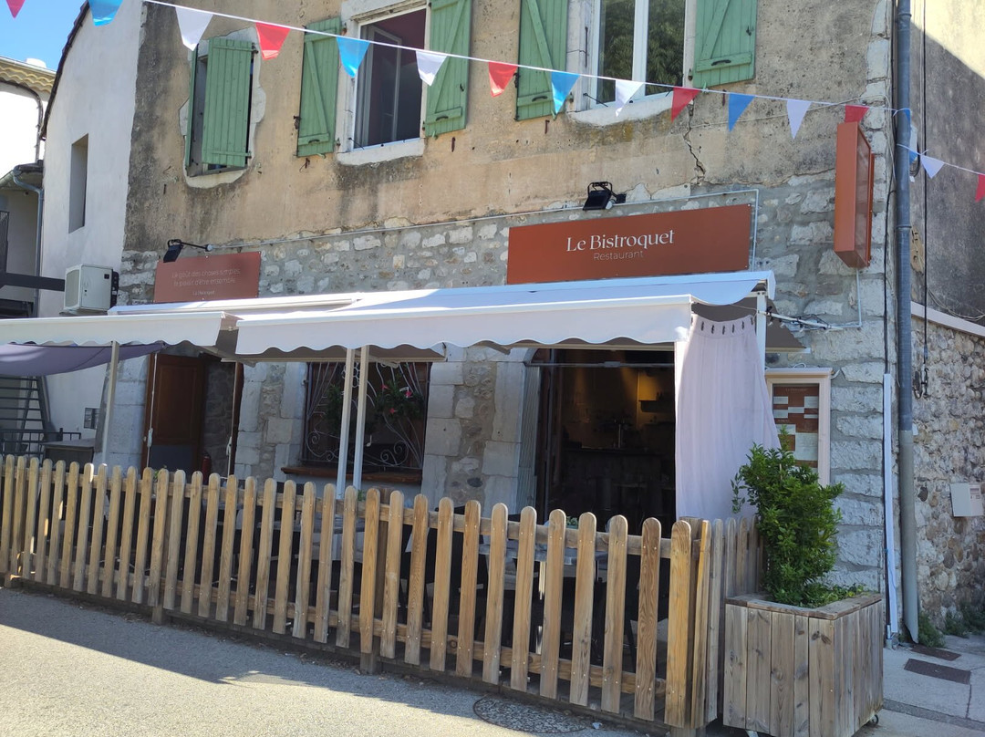 Le Bistroquet