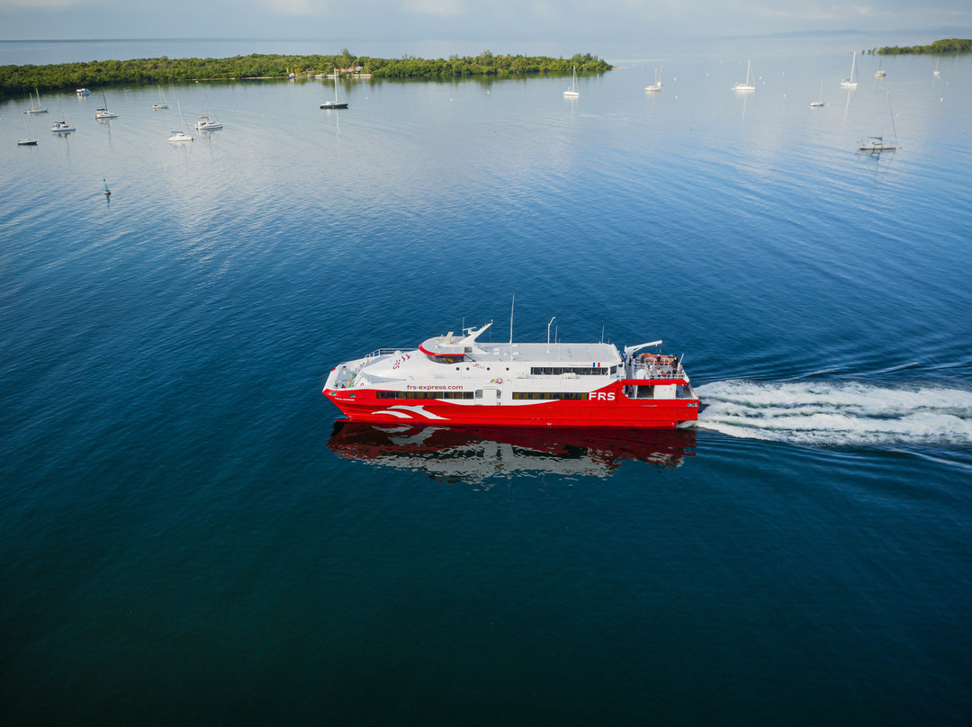 L'Express des Iles-Pointe-a-Pitre必去景点