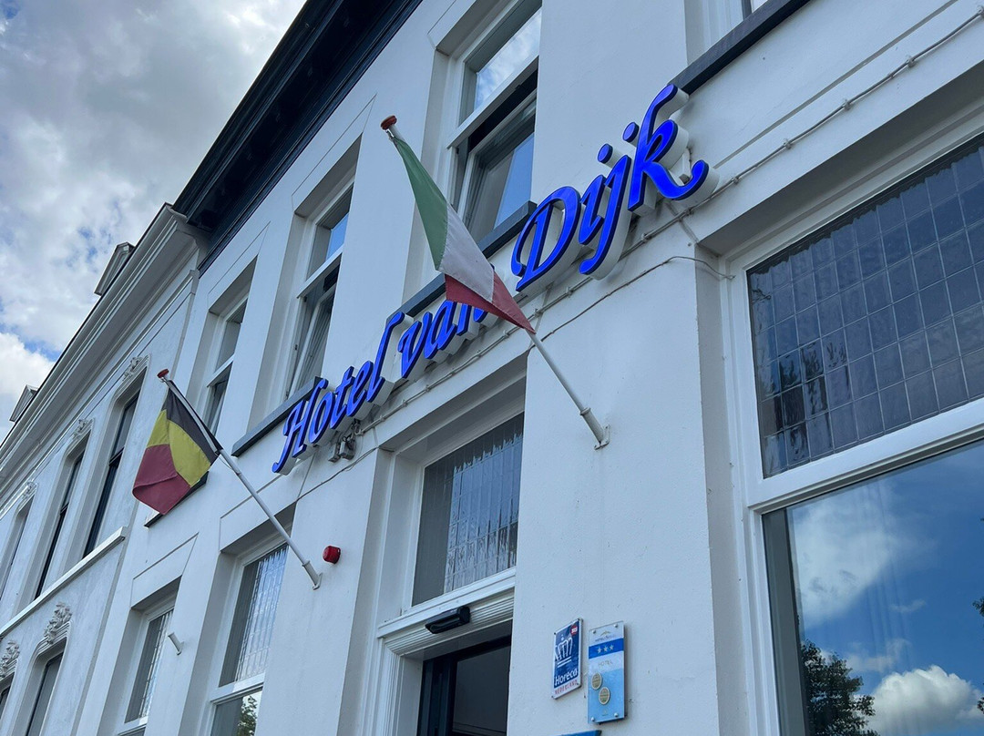 Hotel van Dijk主图