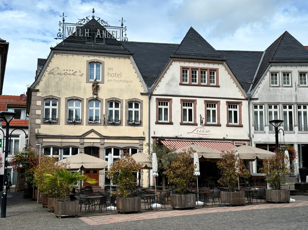 Angel's - das Hotel am Fruchtmarkt主图