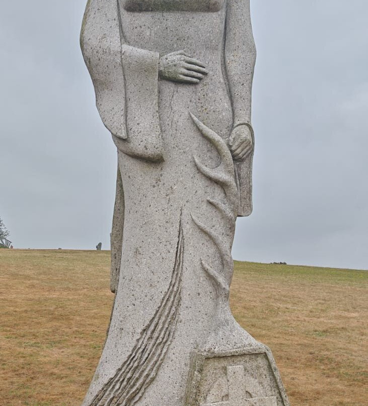 La Vallée des Saints-Carnoet必去景点