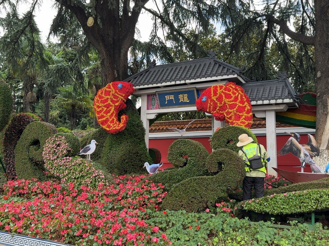 南屏街-昆明市必去景点