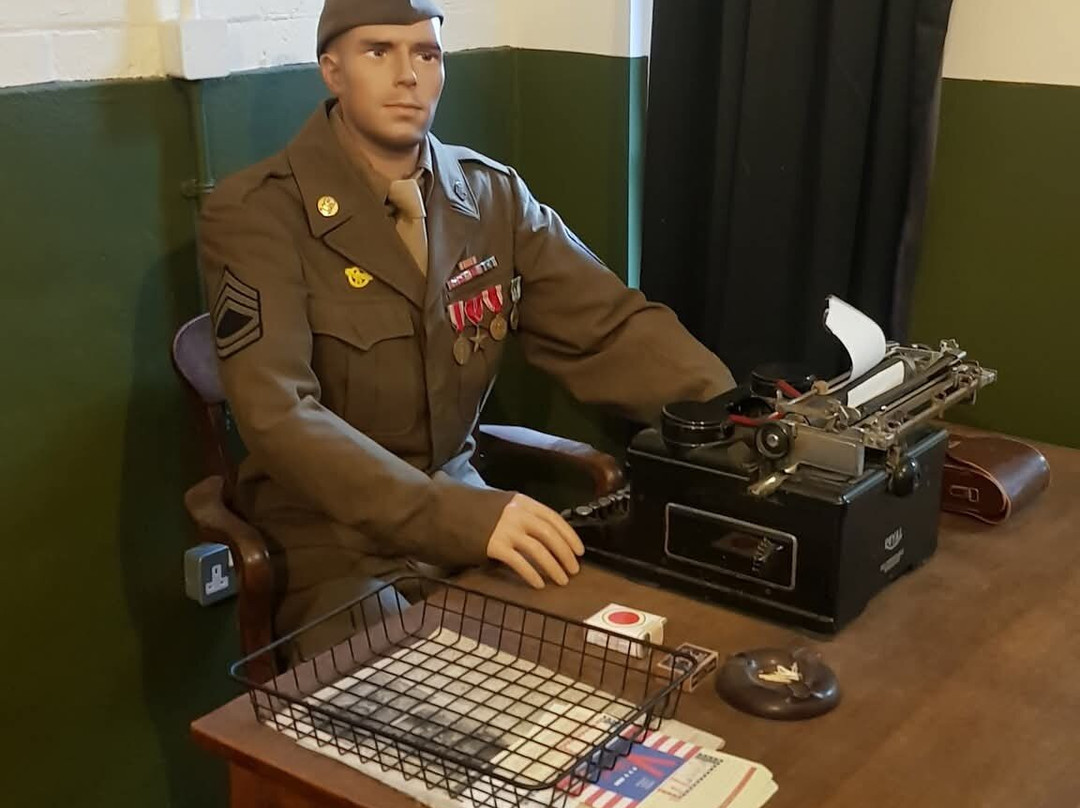 Bottisham Airfield Museum-剑桥必去景点