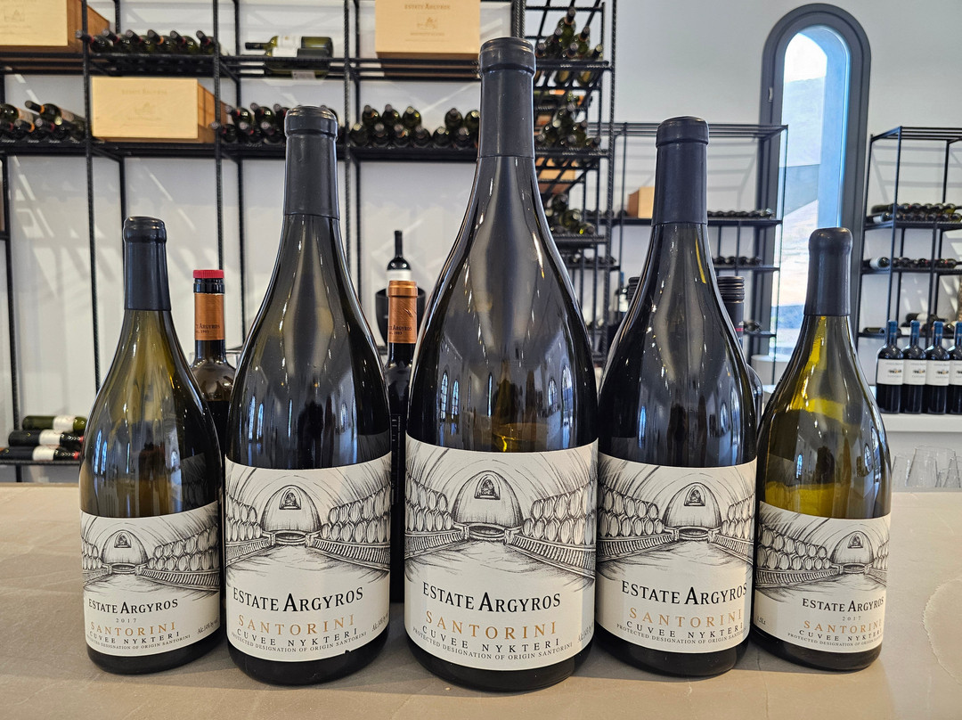 Estate Argyros-圣托里尼必去景点