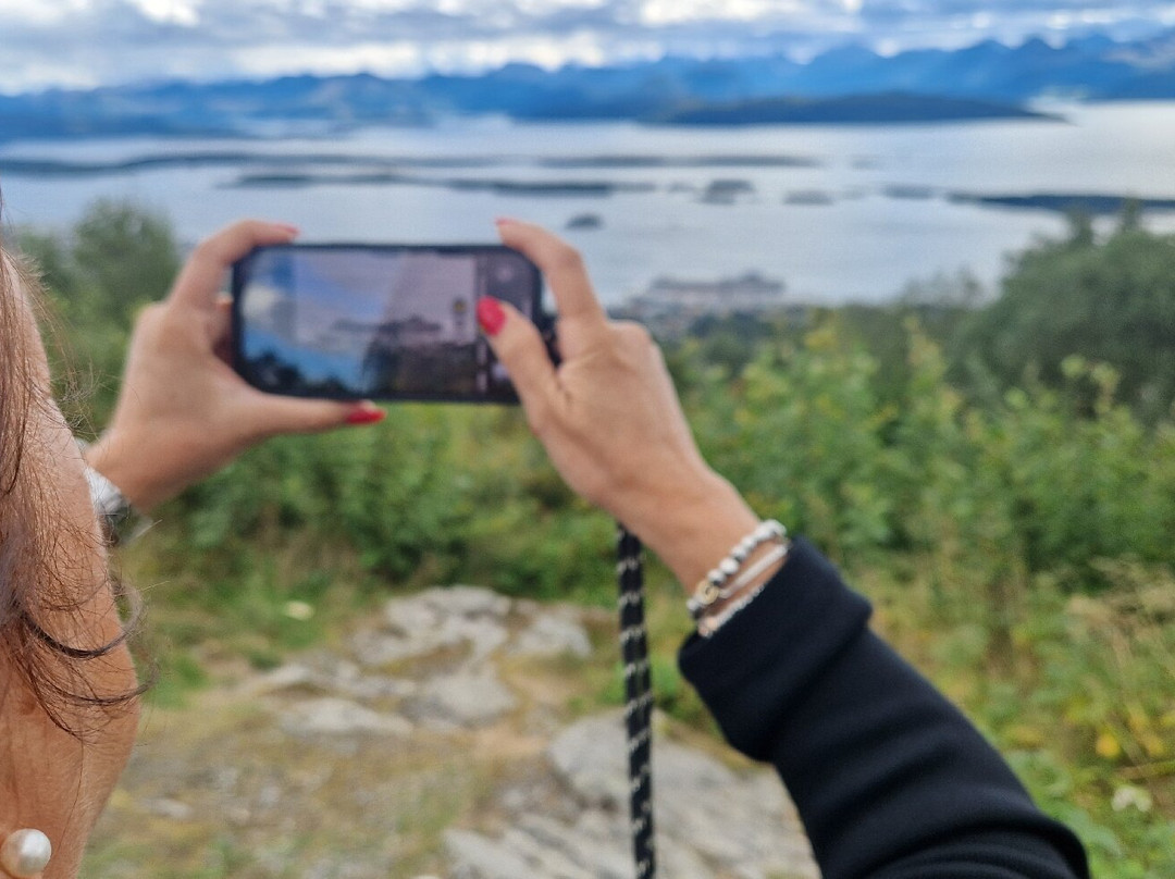 Varden the Molde Panorama-莫尔德必去景点