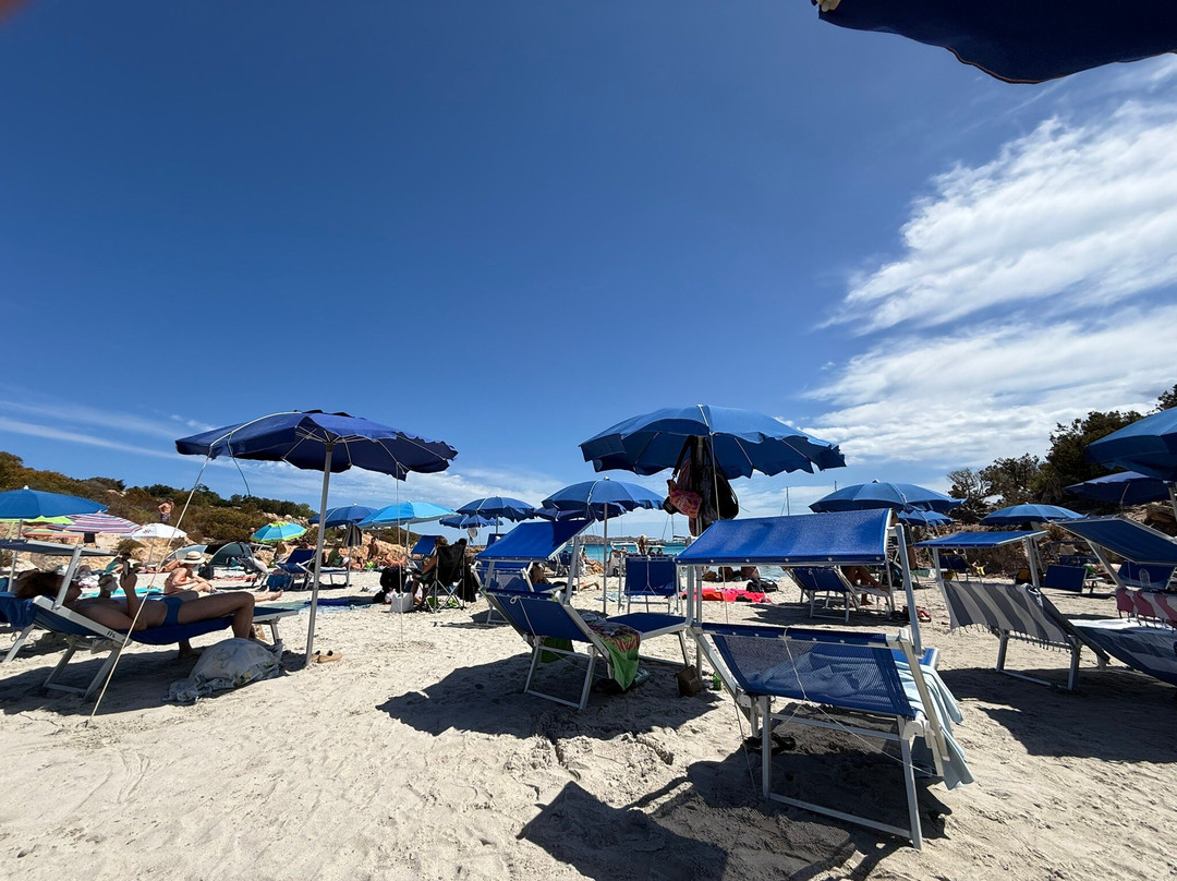 Spiaggia Del Principe-Arzachena必去景点