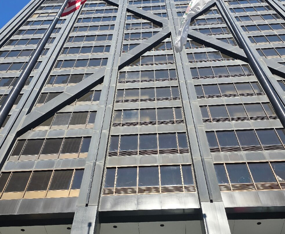 John Hancock Center-芝加哥必去景点