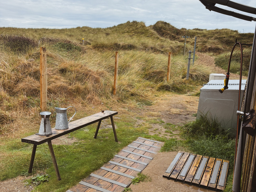 Sawna Bach - The Scenic Sauna (anglesey)-Rhosneigr必去景点