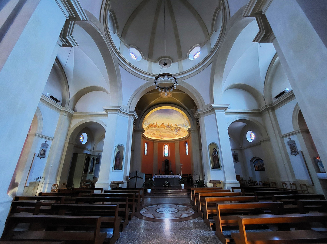 Chiesa Parrocchiale di Santa Maria Maddalena-Tuoro sul Trasimeno必去景点