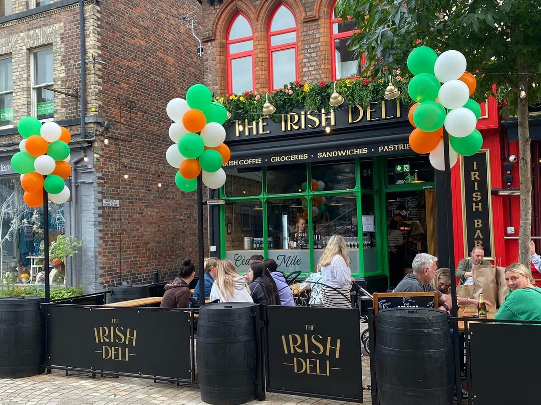 The Irish Deli