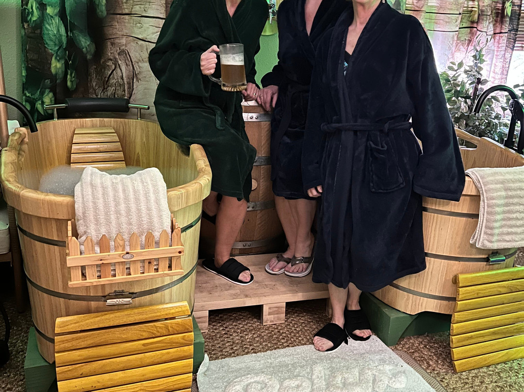 Appalachian Beer Spa & Massage Lounge-Arden必去景点