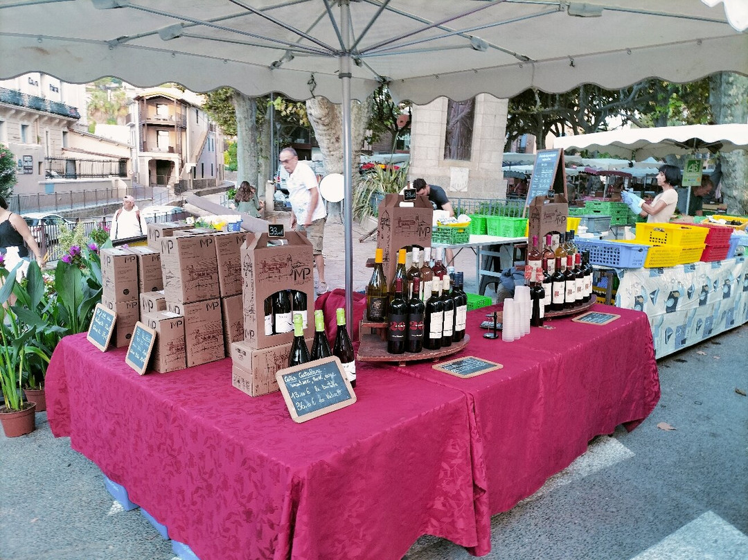 Les Marches de Collioure-科利乌尔必去景点