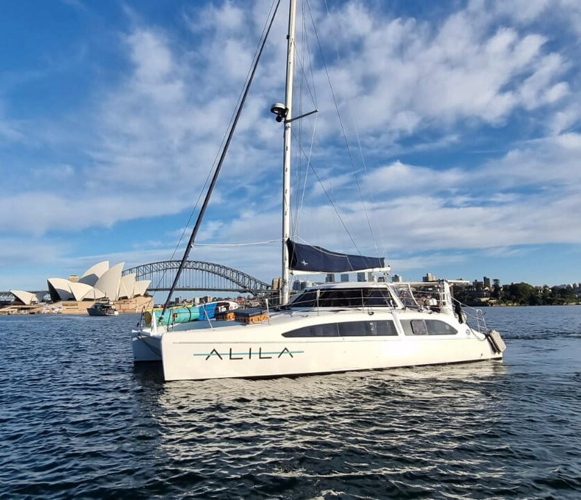 Experience Sydney Harbour-悉尼必去景点