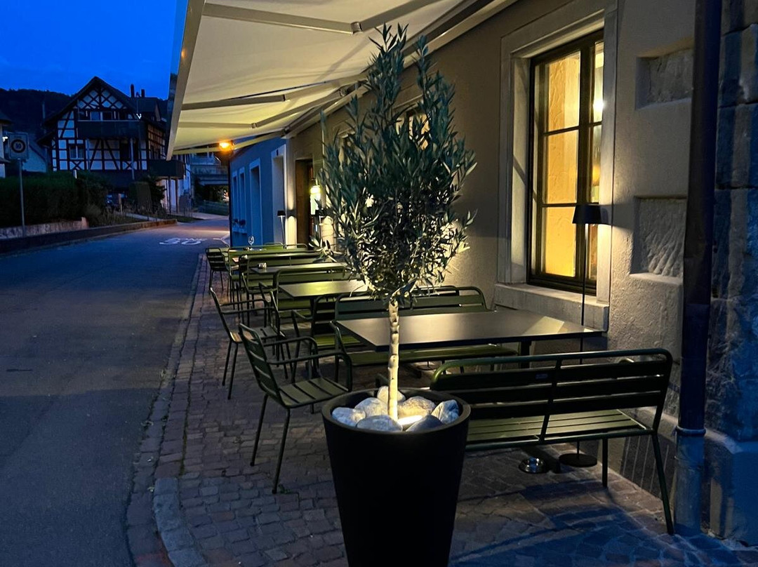 Restaurant Adler Berlingen