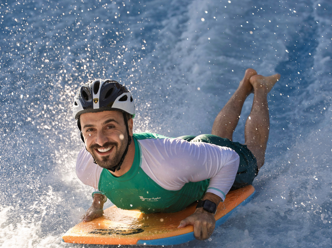 Saraya Aqaba Waterpark-亚喀巴必去景点