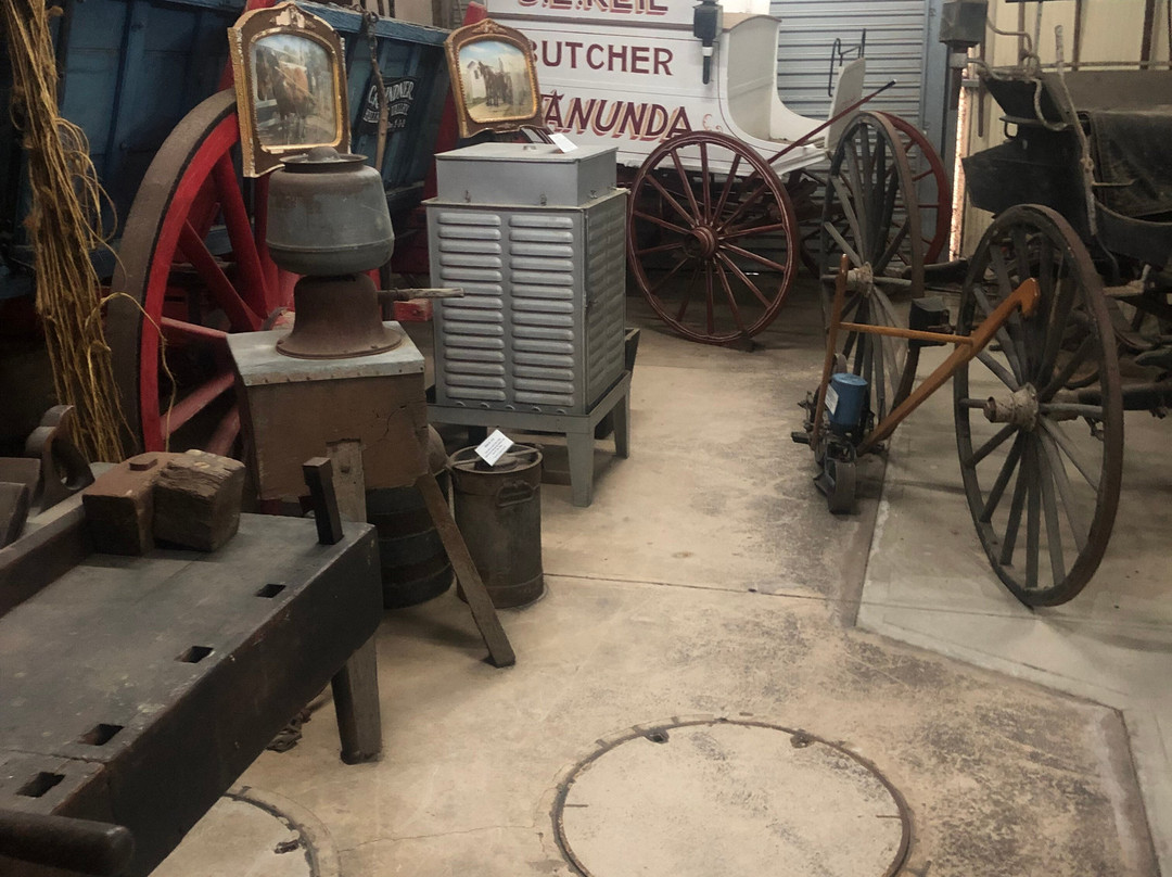 The Barossa Museum-塔努达必去景点