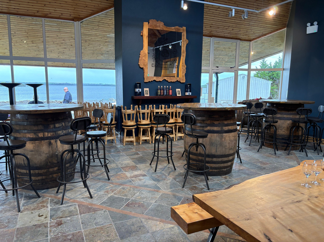 The Boatyard Distillery-恩尼斯基林必去景点
